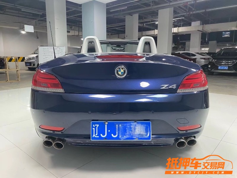 成都12年寶馬Z46