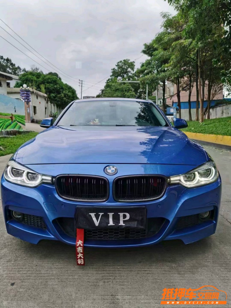 东莞17年宝马3系1