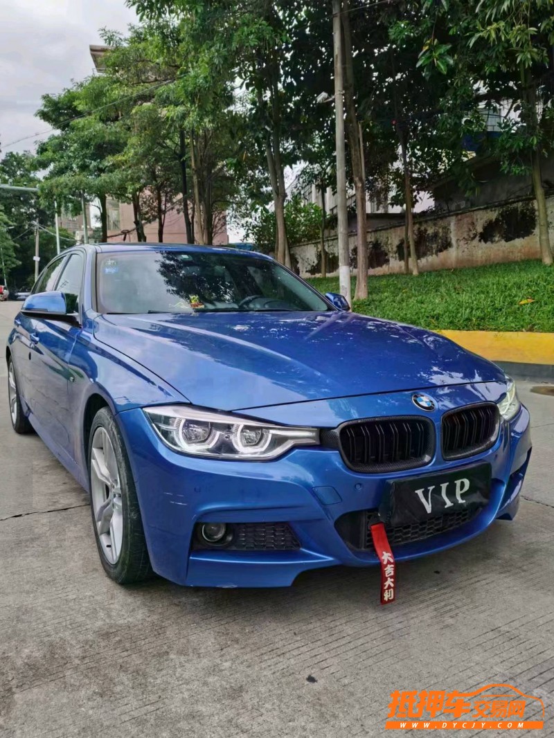 东莞17年宝马3系2