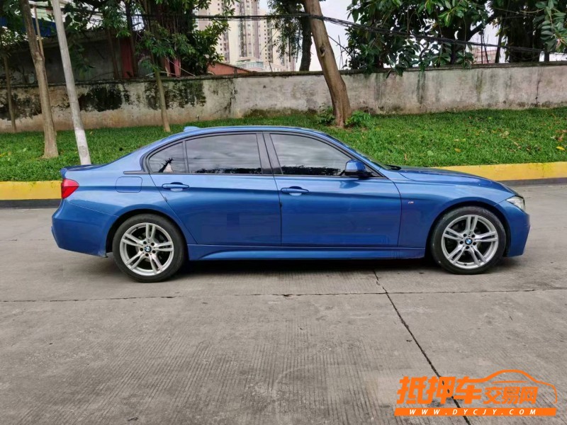 东莞17年宝马3系5