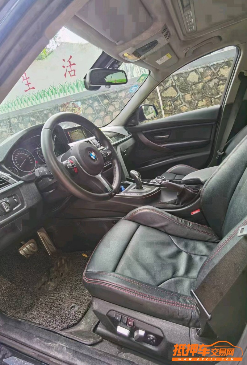 东莞17年宝马3系6