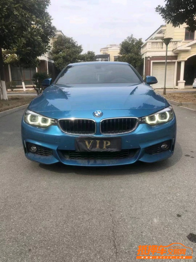 泰州17年宝马4系8