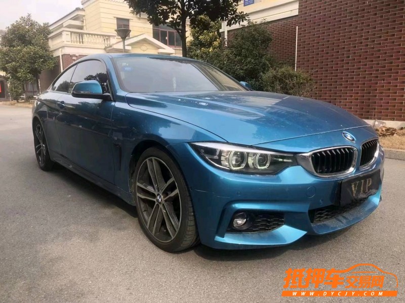 泰州17年宝马4系2
