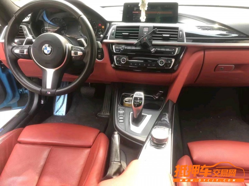 泰州17年宝马4系4