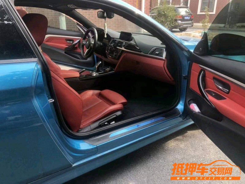 泰州17年宝马4系7