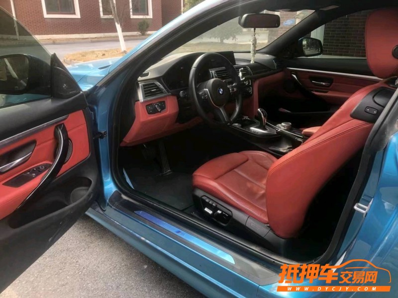 泰州17年宝马4系6