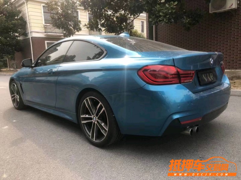 泰州17年宝马4系5