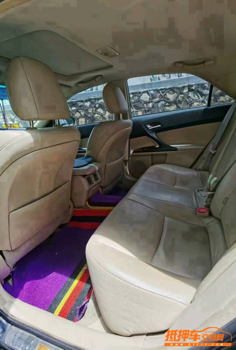 东莞12年丰田锐志7