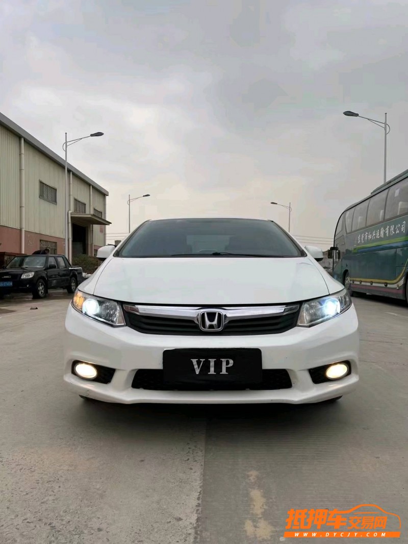 东莞14年本田思域1