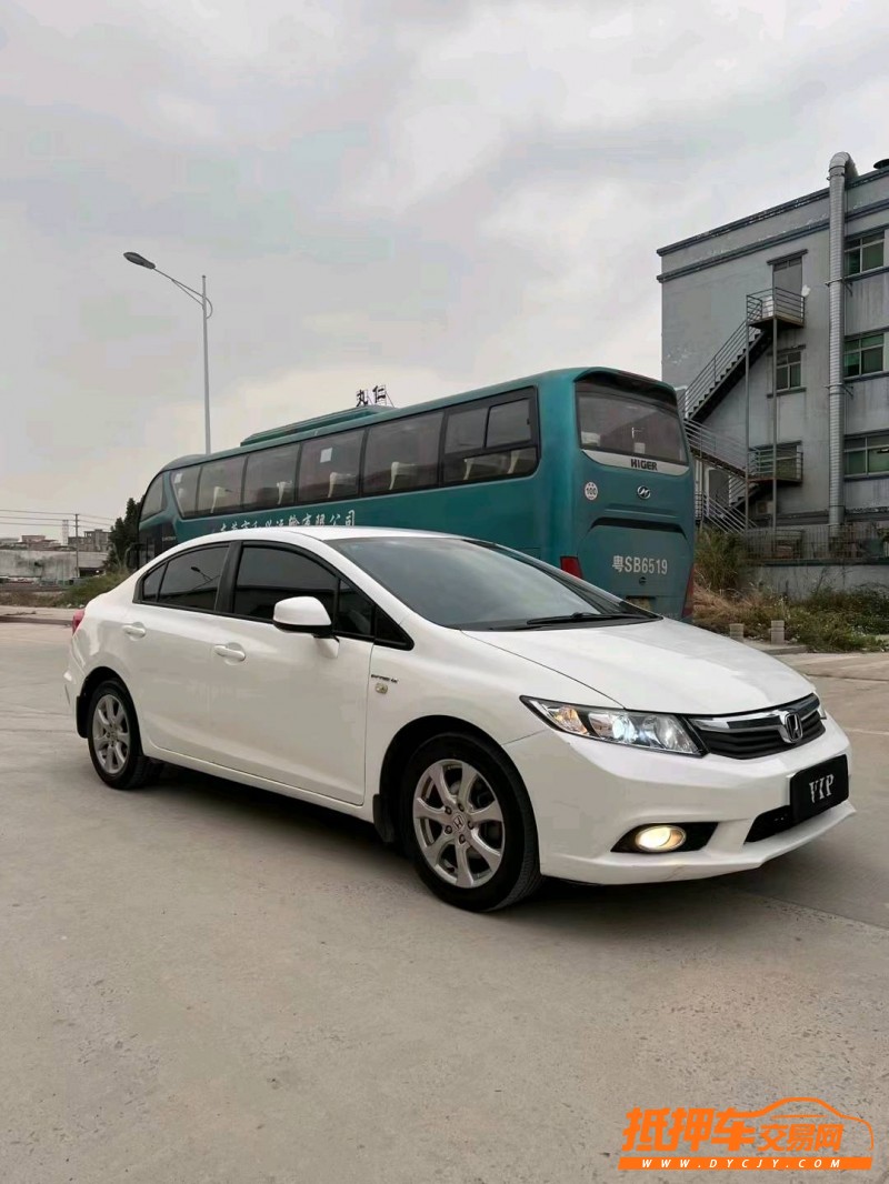 东莞14年本田思域3