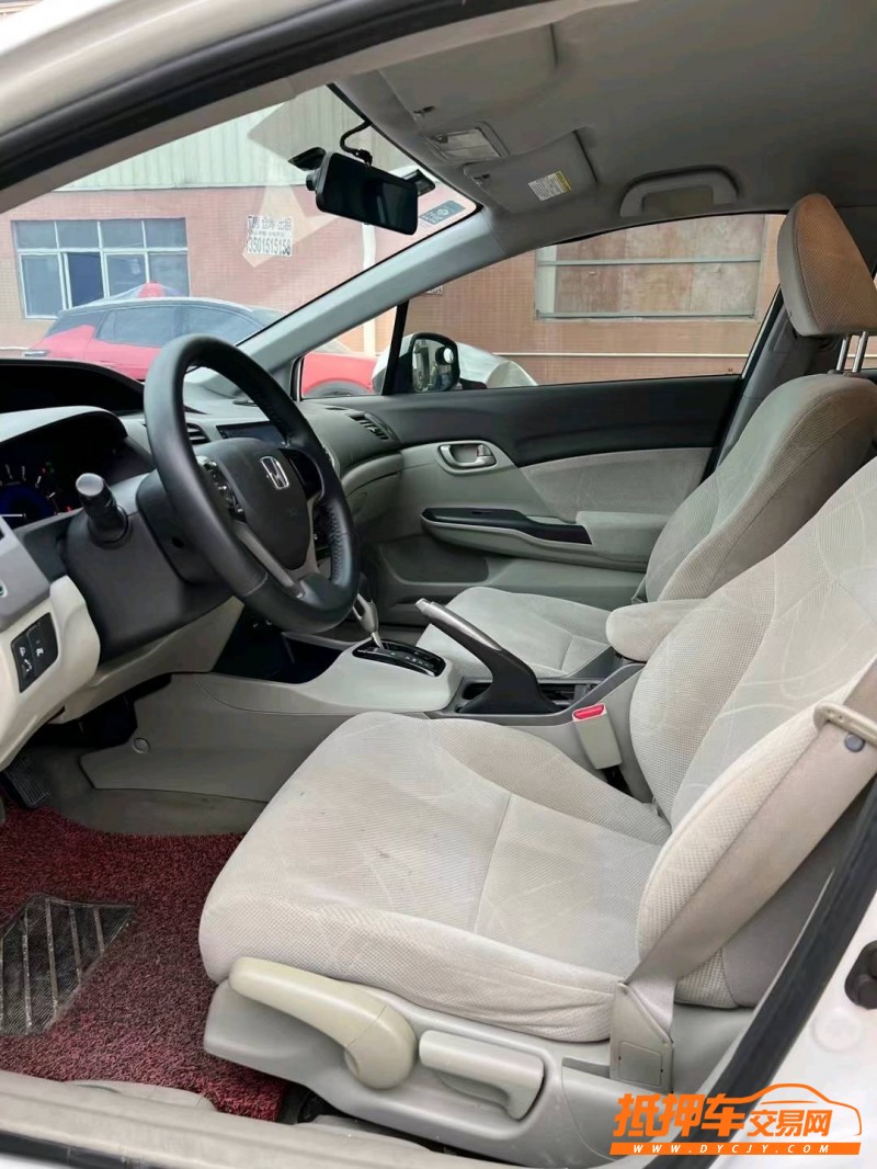 东莞14年本田思域4