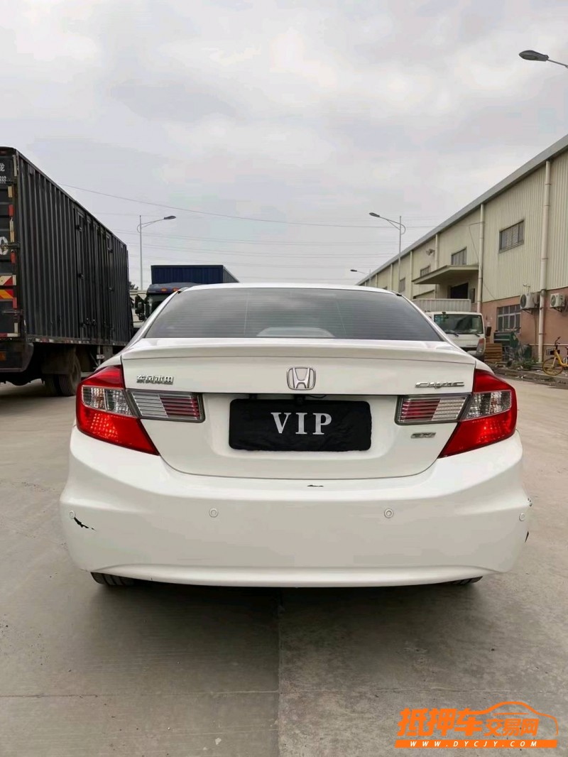 东莞14年本田思域9