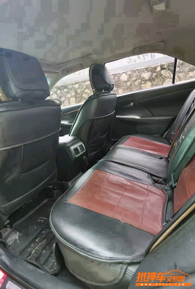 东莞13年丰田凯美瑞7