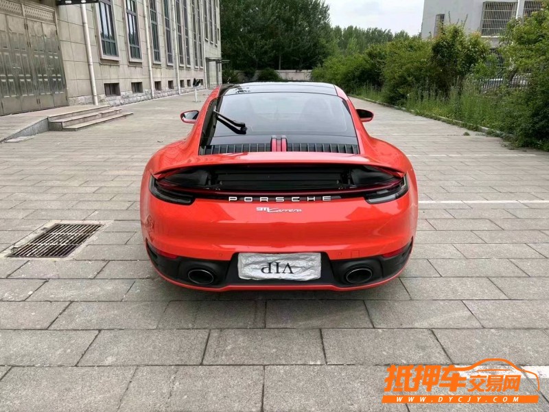 邯鄲20年保時捷9114