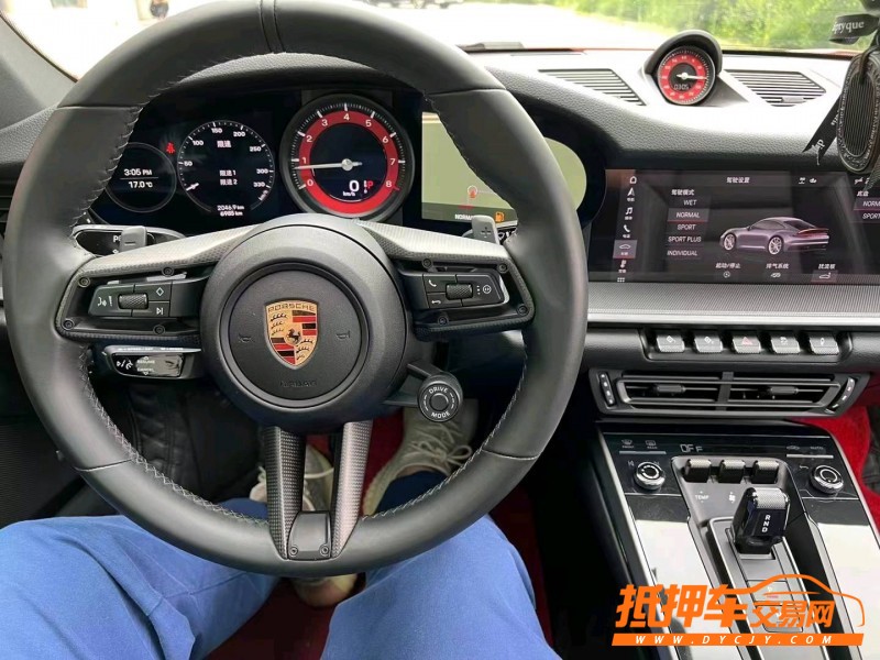 邯鄲20年保時捷9115