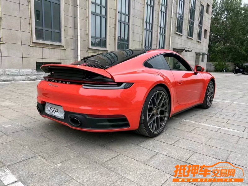 邯鄲20年保時捷9117