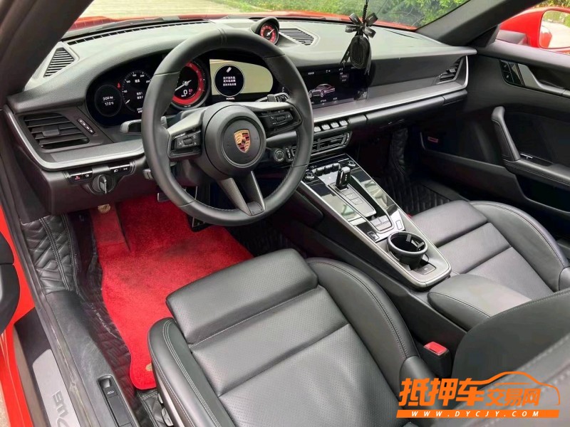 邯鄲20年保時捷9118