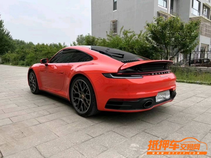 邯鄲20年保時捷9119