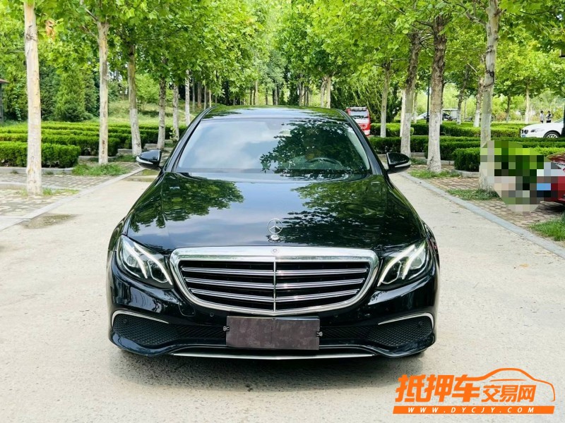 聊城18年奔驰E1