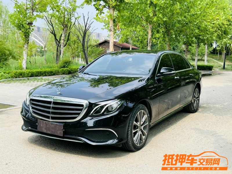 聊城18年奔驰E2
