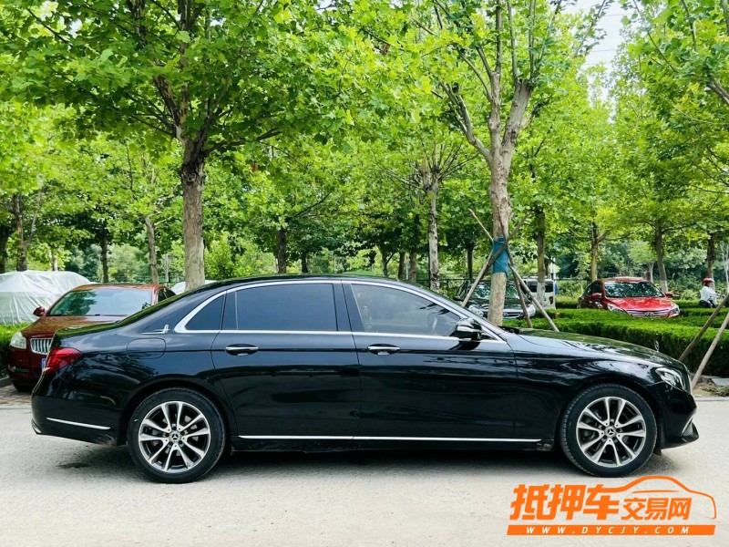 聊城18年奔驰E7