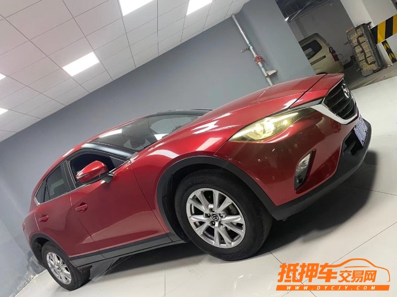 成都19年馬自達CX-46