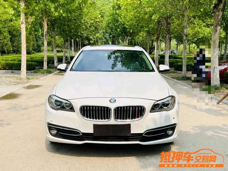 聊城14年寶馬5系1