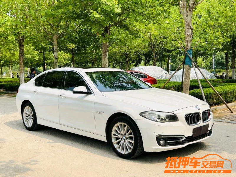聊城14年寶馬5系3