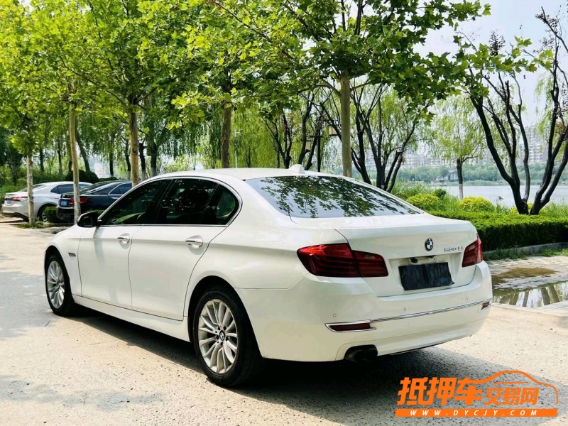 聊城14年寶馬5系8
