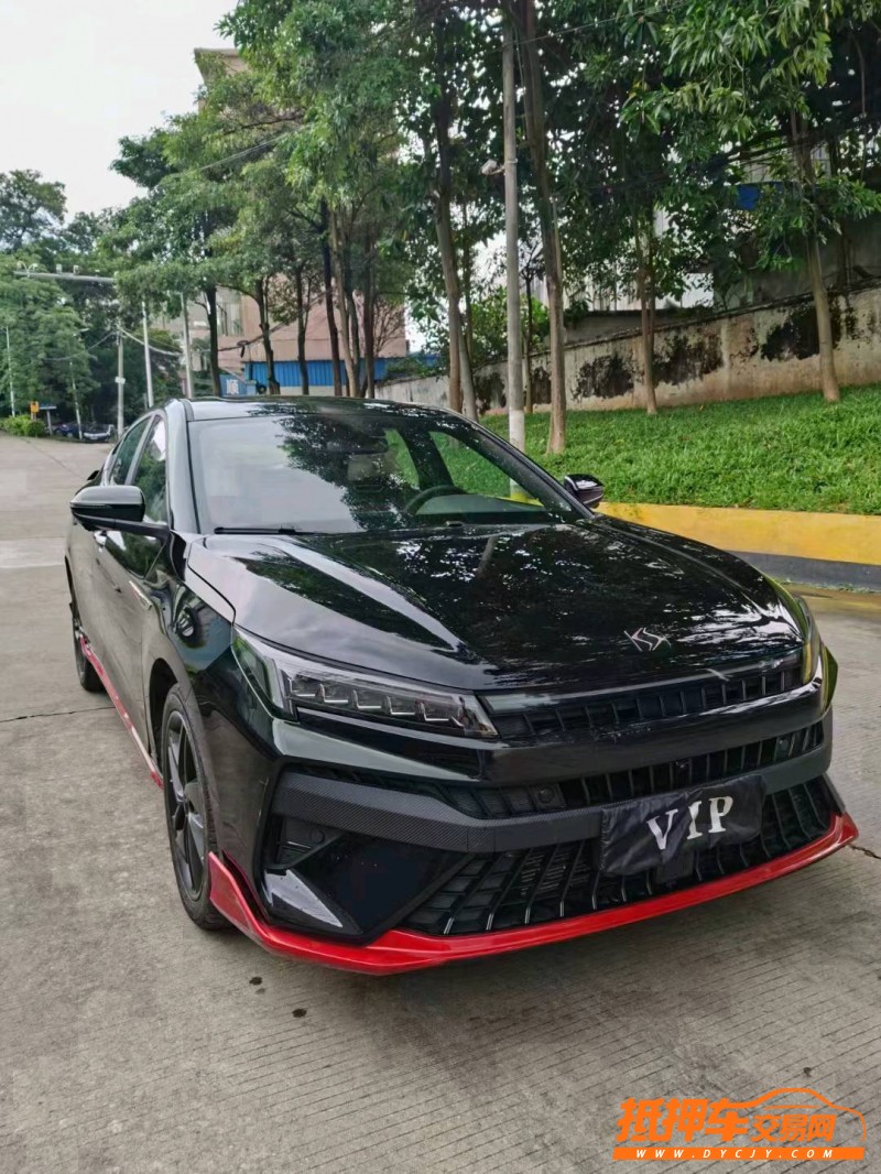 东莞21年江淮思皓矅2