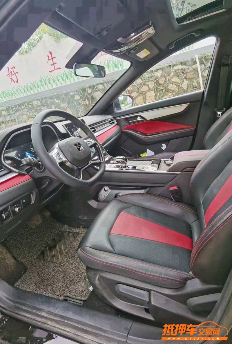 东莞21年江淮思皓矅6