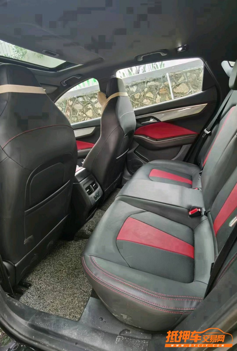 东莞21年江淮思皓矅7