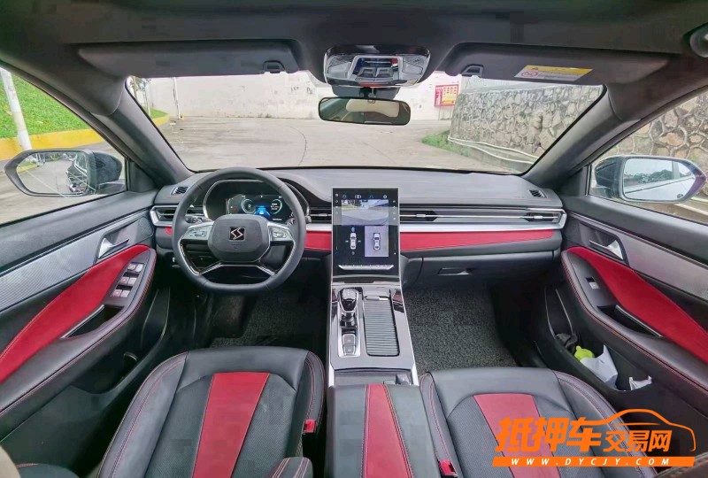 东莞21年江淮思皓矅8