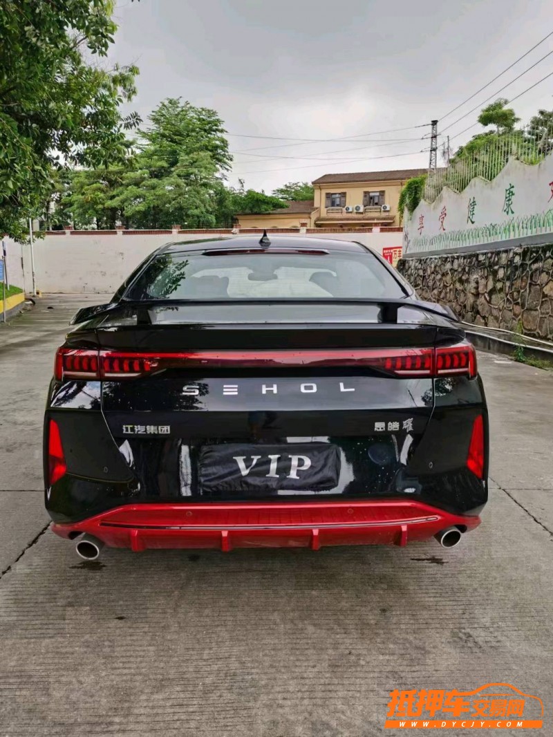 东莞21年江淮思皓矅9