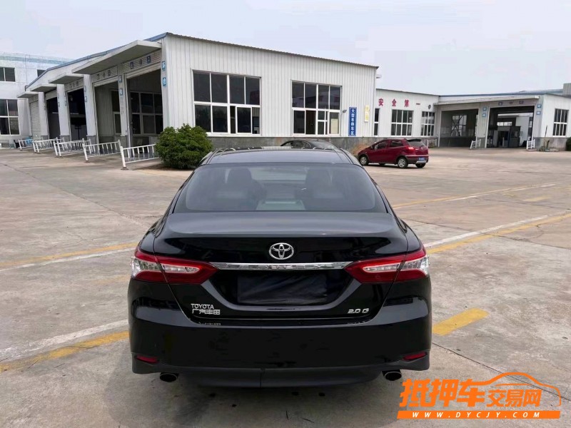 潍坊18年丰田凯美瑞5