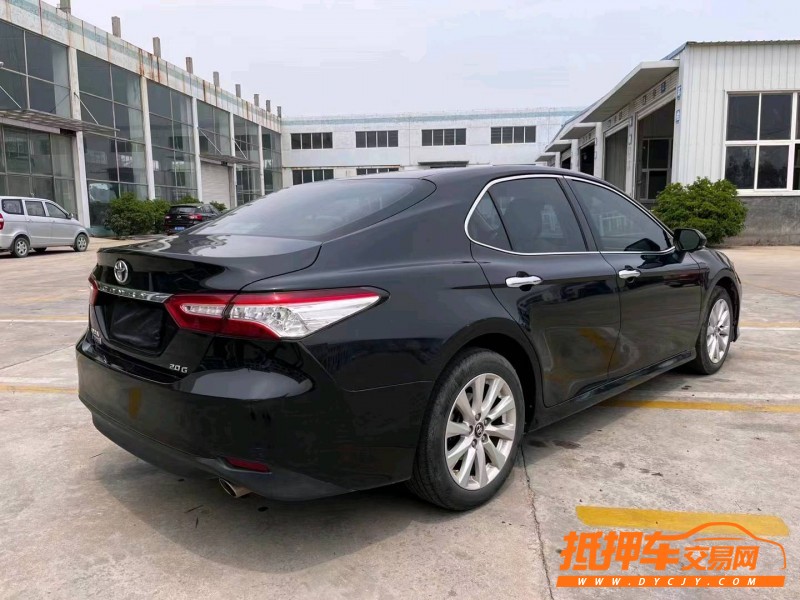 潍坊18年丰田凯美瑞6