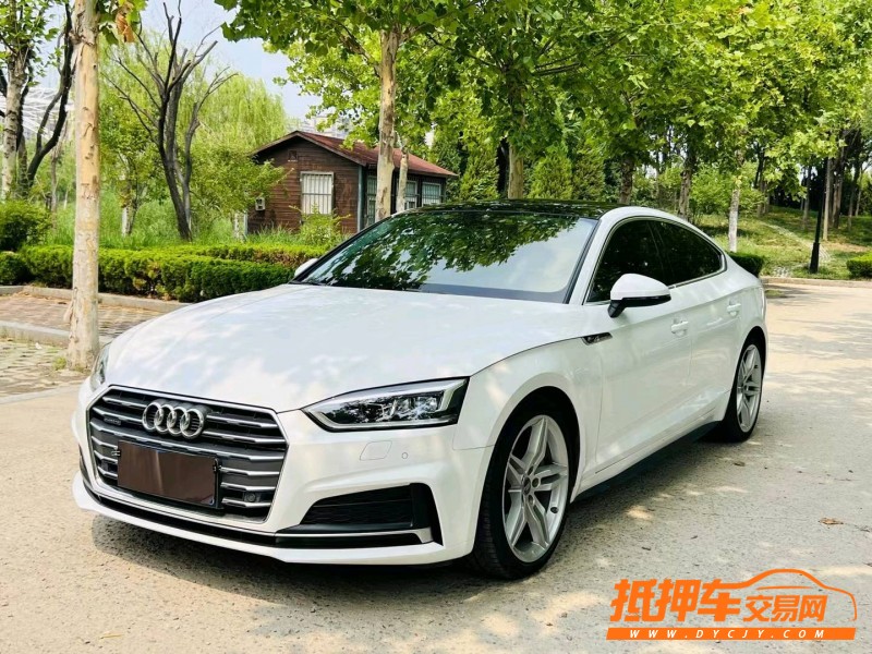 聊城17年奧迪A58