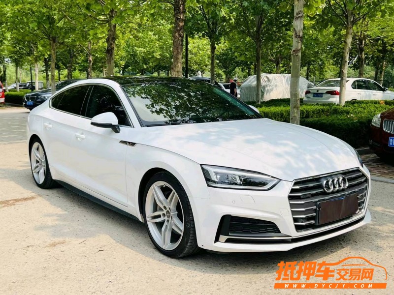 聊城17年奧迪A57