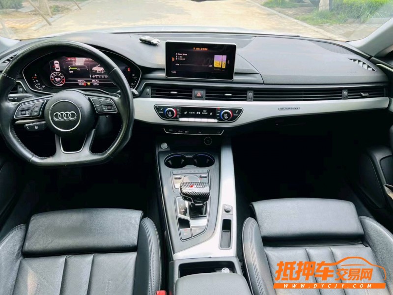 聊城17年奧迪A55