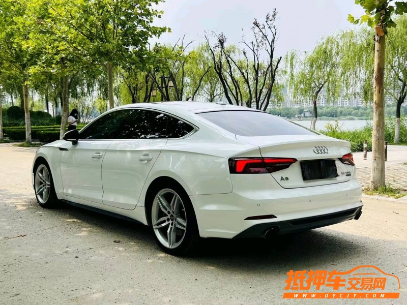 聊城17年奧迪A52