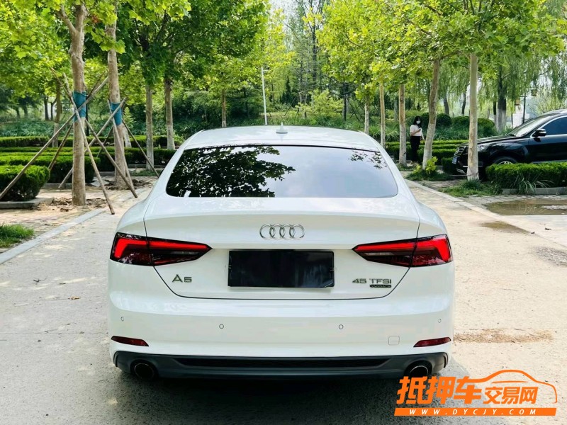聊城17年奧迪A51