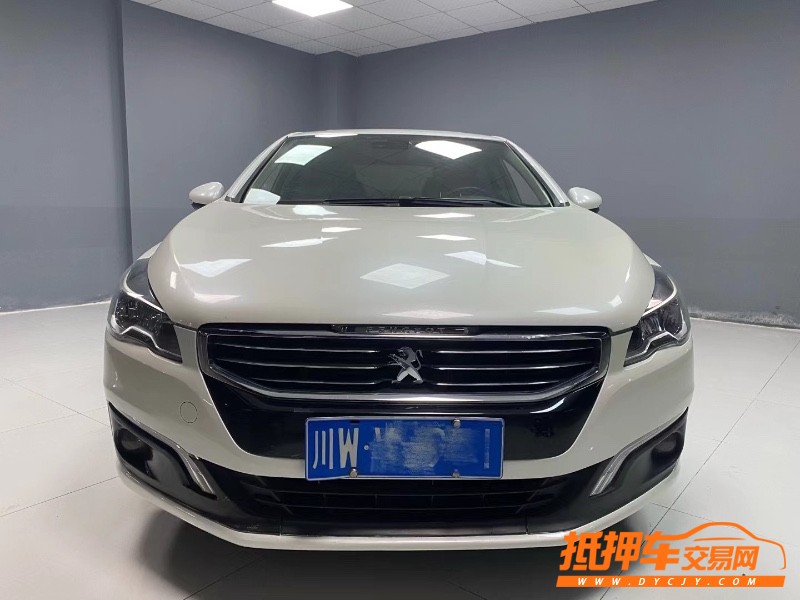 成都16年標致5089