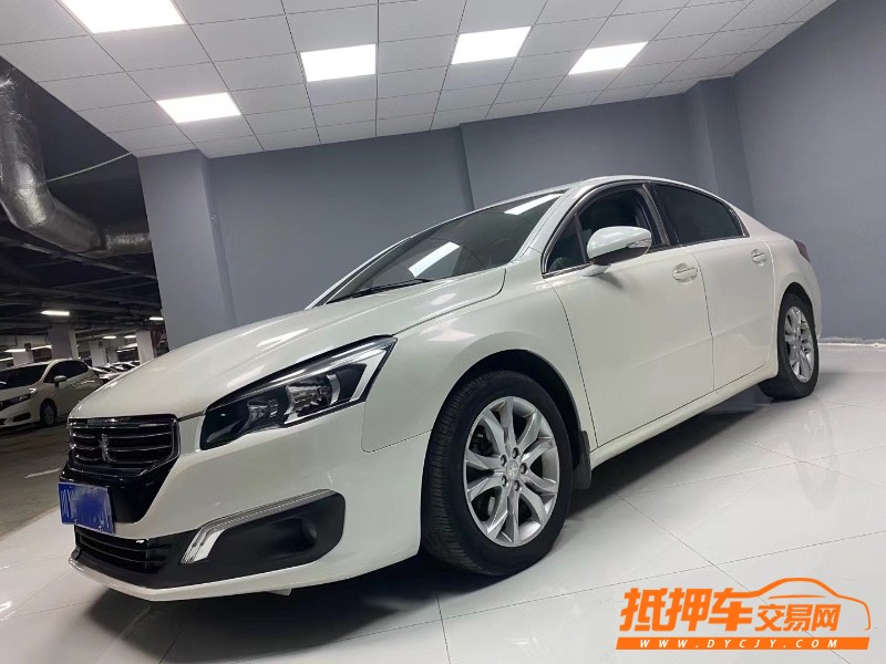 成都16年標致5088