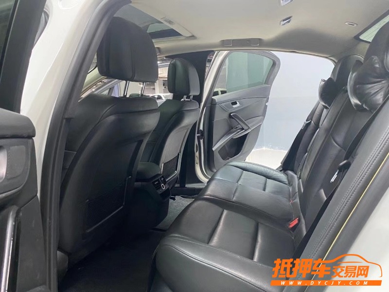 成都16年標致5081