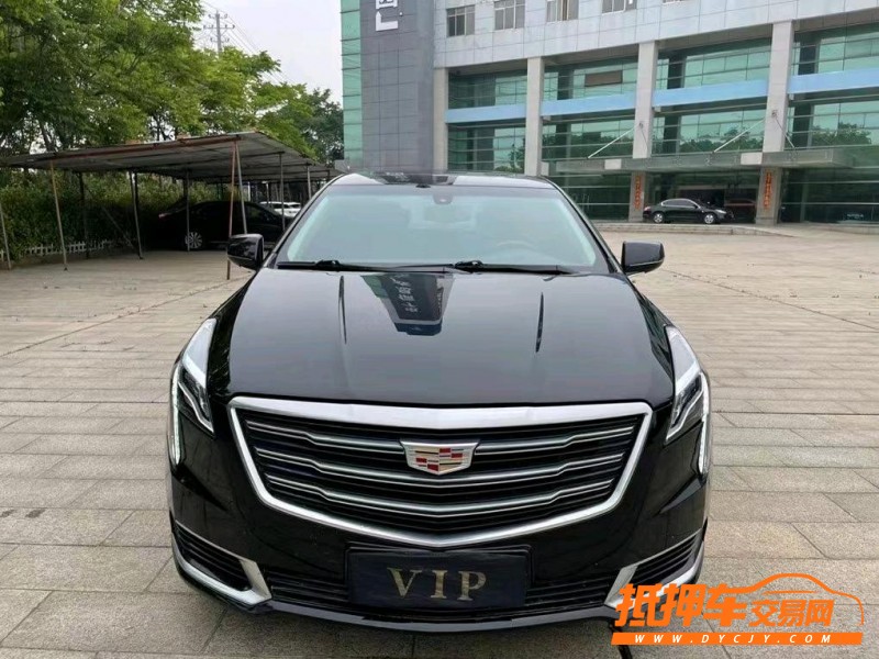 盐城18年凯迪拉克XTS1