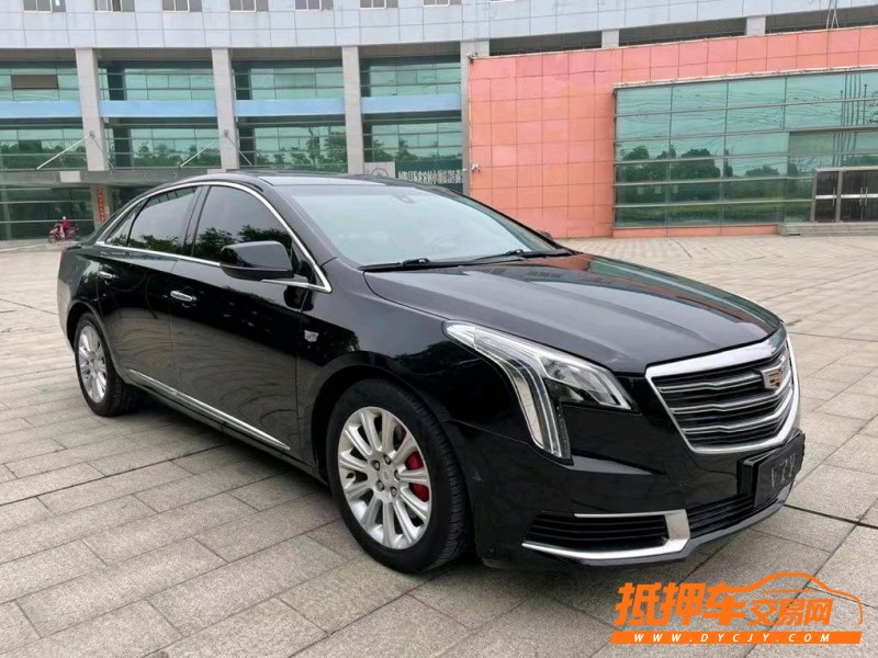 盐城18年凯迪拉克XTS2