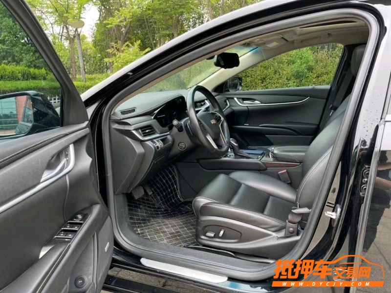 盐城18年凯迪拉克XTS4