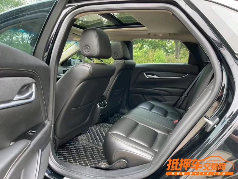 盐城18年凯迪拉克XTS5