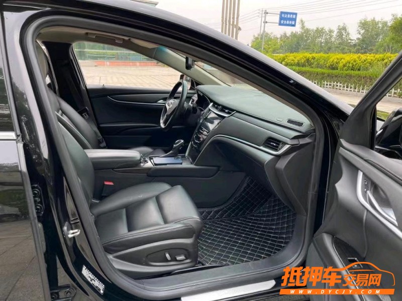 盐城18年凯迪拉克XTS6