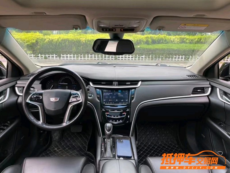 盐城18年凯迪拉克XTS7